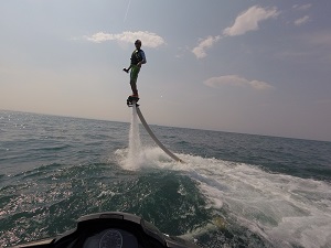 Flyboarder Level 1