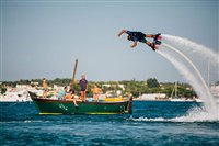 Flyboarder Professional