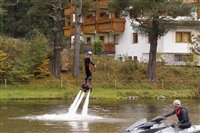 Flyboarder Level 1+2